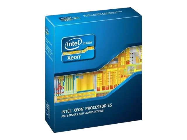 Intel Xeon E5-2630V4 - 2.2 GHz - 10 Kerne - 20 Threads - 25 MB Cache-Speicher - LGA2011-v3 Socket - Box