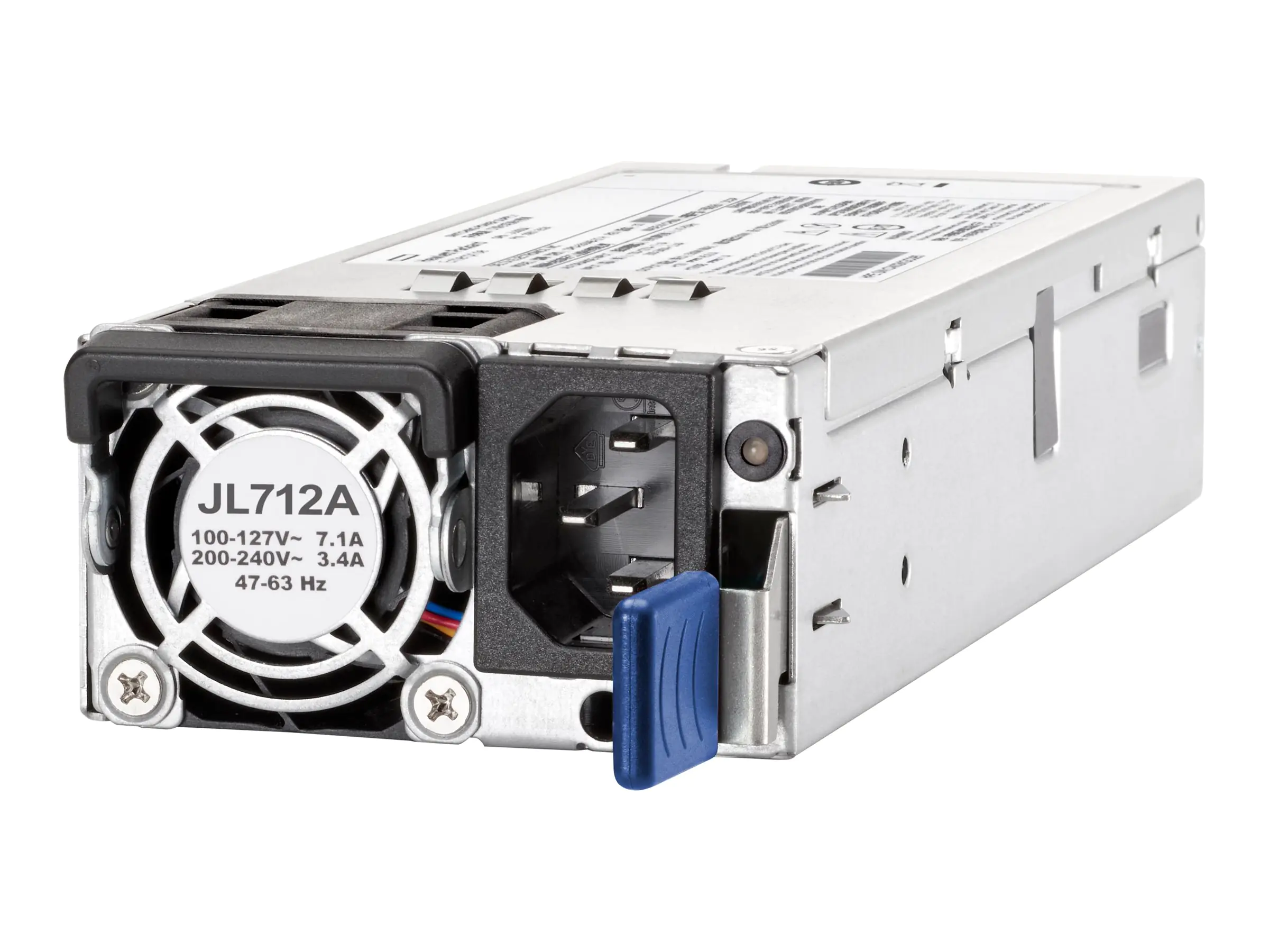 HPE Aruba - Netzteil (Plug-In-Modul) - AC - 550 Watt - für HPE Aruba 9240 (EG) R7J63A