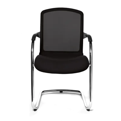 TOPSTAR Besucherstuhl Open Chair 100 110kg 100 % Trevira CS schwarz TOPSTAR Besucherstuhl Open Chair 100 110kg 100 % Trevira CS schwarz