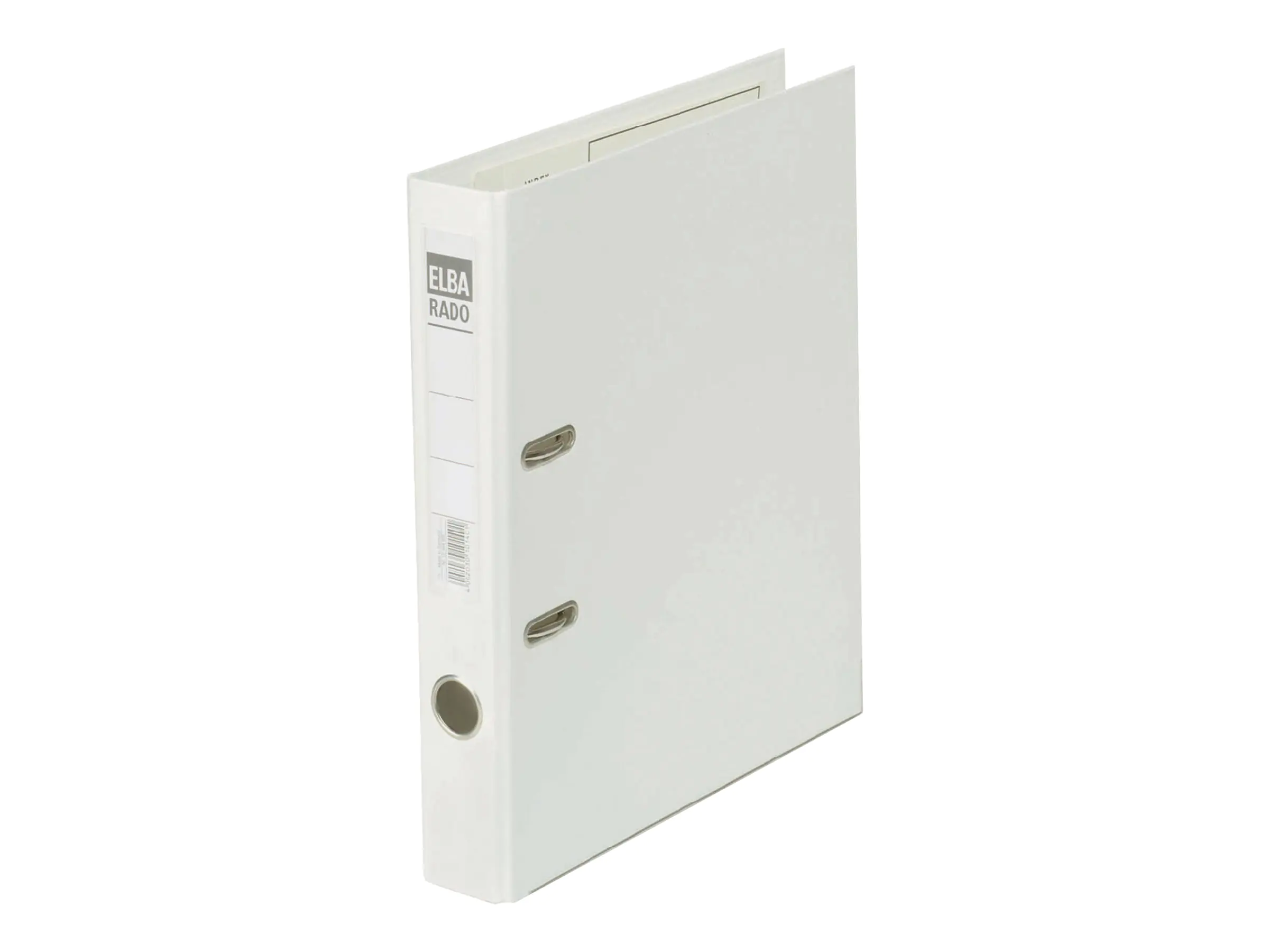 ELBA Rado Plast - Aktenordner - Rückenbreite: 50 mm - für A4 (210 x 297 mm) 100022625