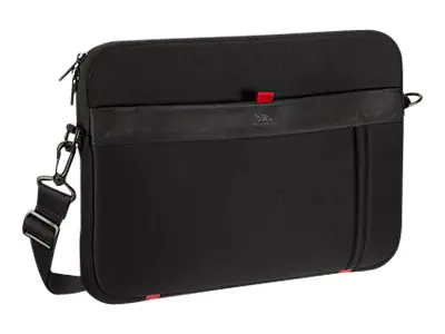 Riva Case 5120 - Notebook-Hülle - 33.8 cm (13.3") - Schwarz