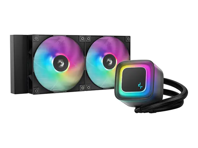 Deepcool K Cooler Wasserkühlung LE240 V2