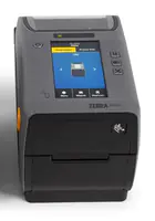 Zebra Thermal Transfer Printer 74M ZD611 Color Touch LCD_ 203 dpi USB USB Host - Etiketten-/Labeldrucker - Drucker
