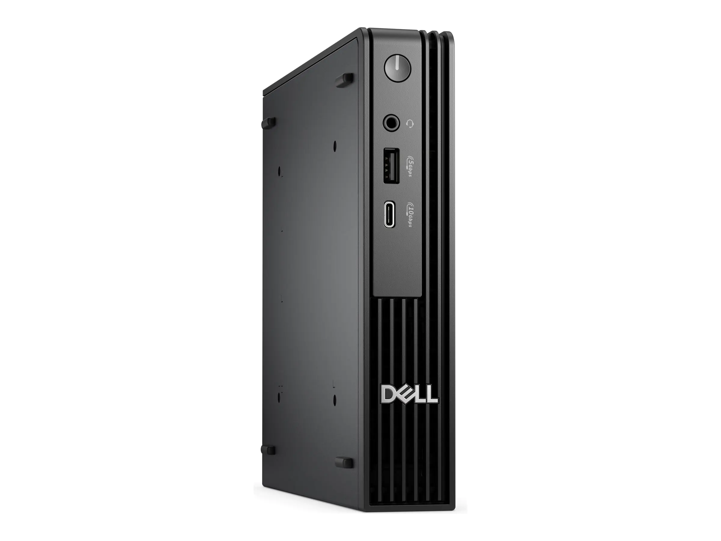 Dell Pro Micro QCM1250 - Micro - Core i7 i7-14700T / 1.3 GHz - RAM 16 GB - SSD 512 GB - NVM