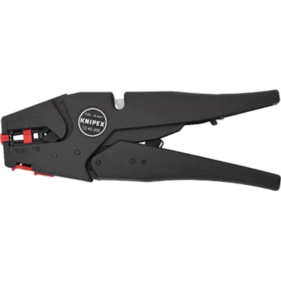 KNIPEX Abisolierzange 12 40 200 Automatik 0,03-10mm 200mm KNIPEX Abisolierzange 12 40 200 Automatik 0,03-10mm 200mm