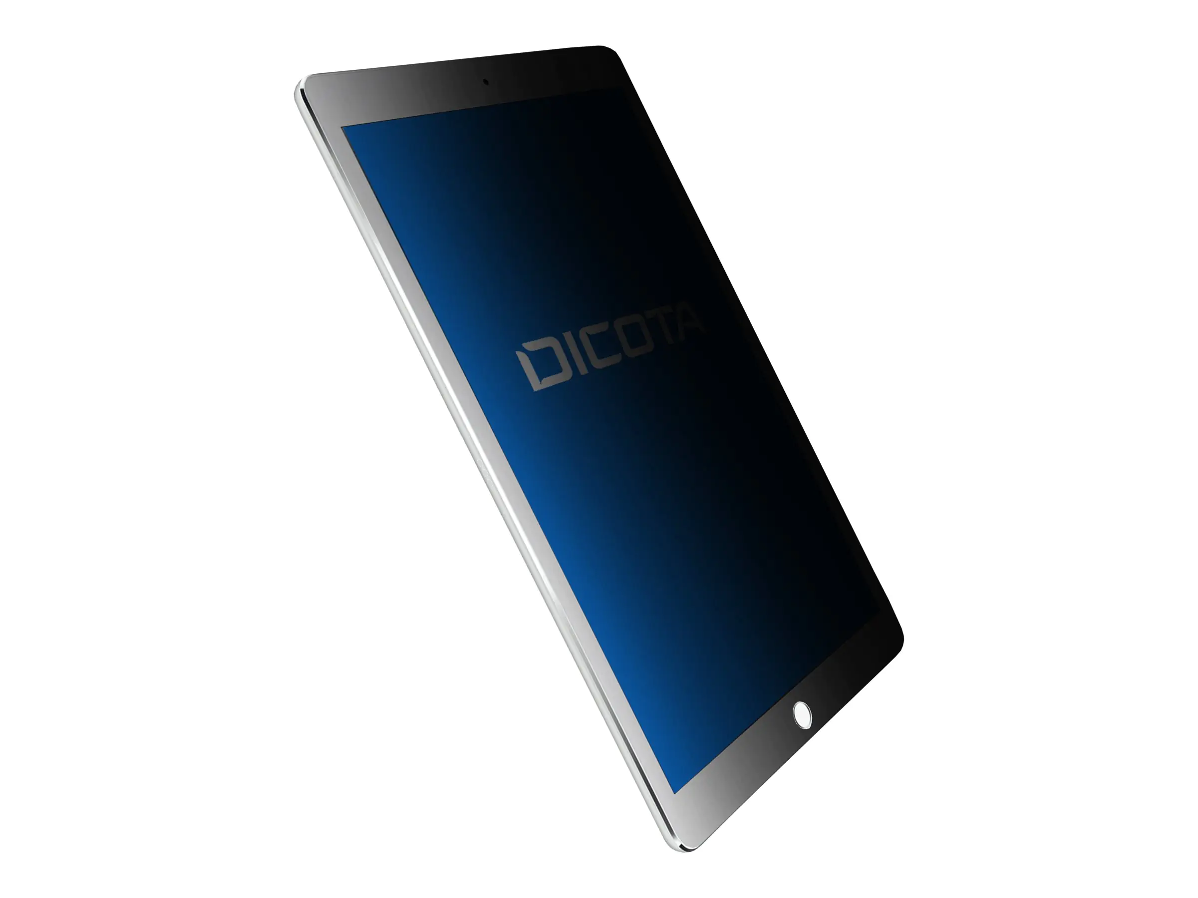Dicota Secret - Bildschirmschutz für Tablet - mit Sichtschutzfilter - 4-Wege - durchsichtig - für Apple 10.5-inch iPad Pro