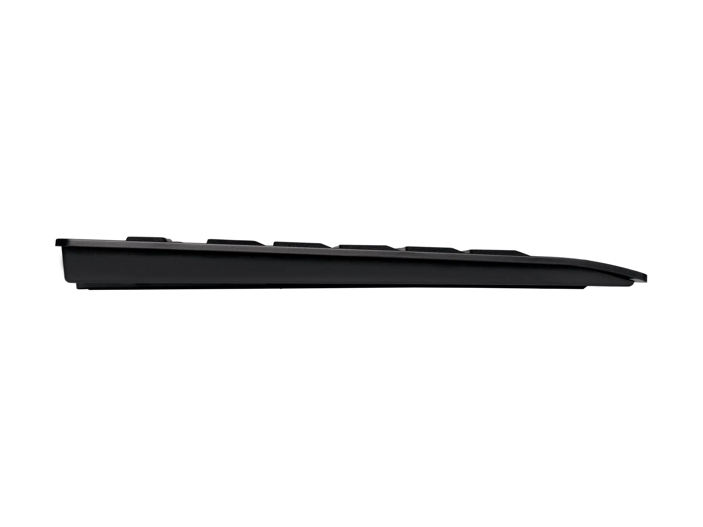 CHERRY B.UNLIMITED 3.0 - Tastatur-und-Maus-Set - kabellos - 2.4 GHz - Französisch - Tastenschalter: CHERRY SX - Schwarz