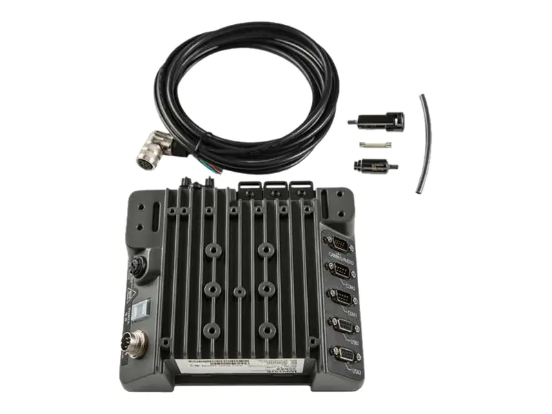 Honeywell Enhanced Dock - Docking Cradle (Anschlußstand) - RS-232 / USB / Ethernet - für Thor VM1, VM2, VM3 Honeywell Enhanced Dock - Docking Cradle (Anschlußstand) - RS-232 / USB / Ethernet - für Thor VM1, VM2, VM3