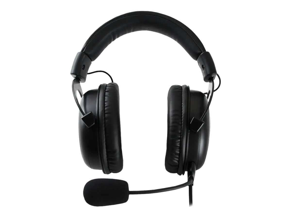 QPAD QH-92 - Gaming - Headset - ohrumschließend