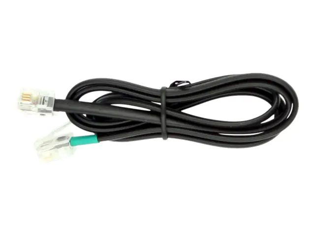 Sennheiser EPOS - Headset-Kabel - RJ-45 (M) bis RJ-9 (M) - 80 cm - 1000709