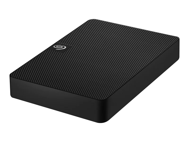 Seagate Expansion STKM5000400 - Festplatte - 5 TB - extern (tragbar) - USB 3.0 - Schwarz - mit Seagate Rescue Data Recovery Seagate Expansion STKM5000400 - Festplatte - 5 TB - extern (tragbar) - USB 3.0 - Schwarz - mit Seagate Rescue Data Recovery