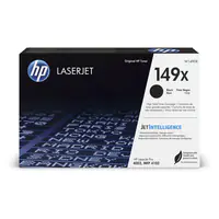HP 149X - Mit hoher Kapazität - Schwarz - original - LaserJet - Tonerpatrone (W1490X) - für LaserJet Pro 4001, 4002, 4003, 4103, MFP 4101, MFP 4102, MFP 4103, MFP 4104 HP 149X - Mit hoher Kapazität - Schwarz - original - LaserJet - Tonerpatrone (W1490X) - für LaserJet Pro 4001, 4002, 4003, 4103, MFP 4101, MFP 4102, MFP 4103, MFP 4104