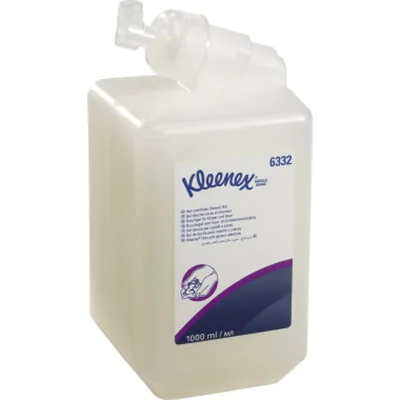KLEENEX Haar- und Körpershampoo 6332 1l KLEENEX Haar- und Körpershampoo 6332 1l