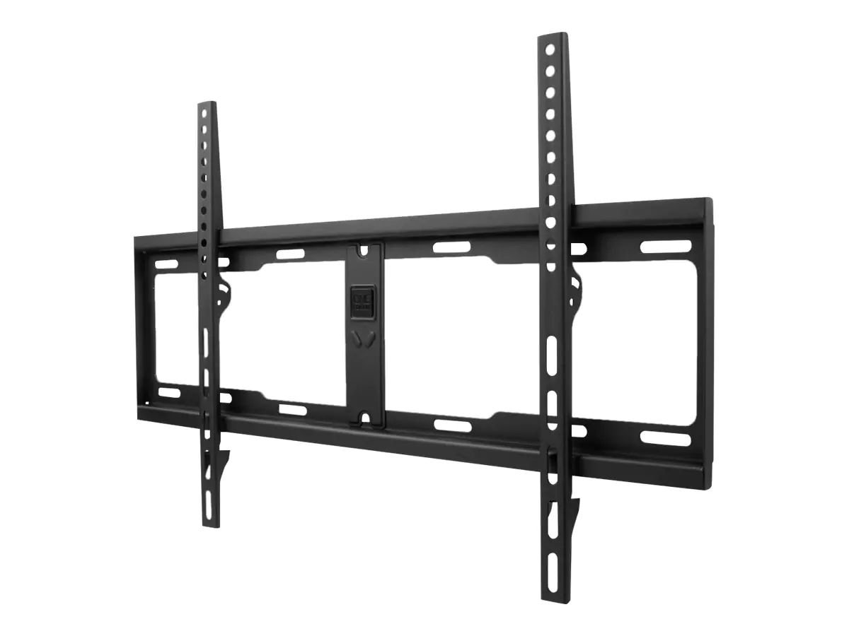 One for All SOLID WM 4611 - Klammer für Flachbildschirm (schmal) - Bildschirmgröße: 81-213 cm (32"-84") - Wandmontage