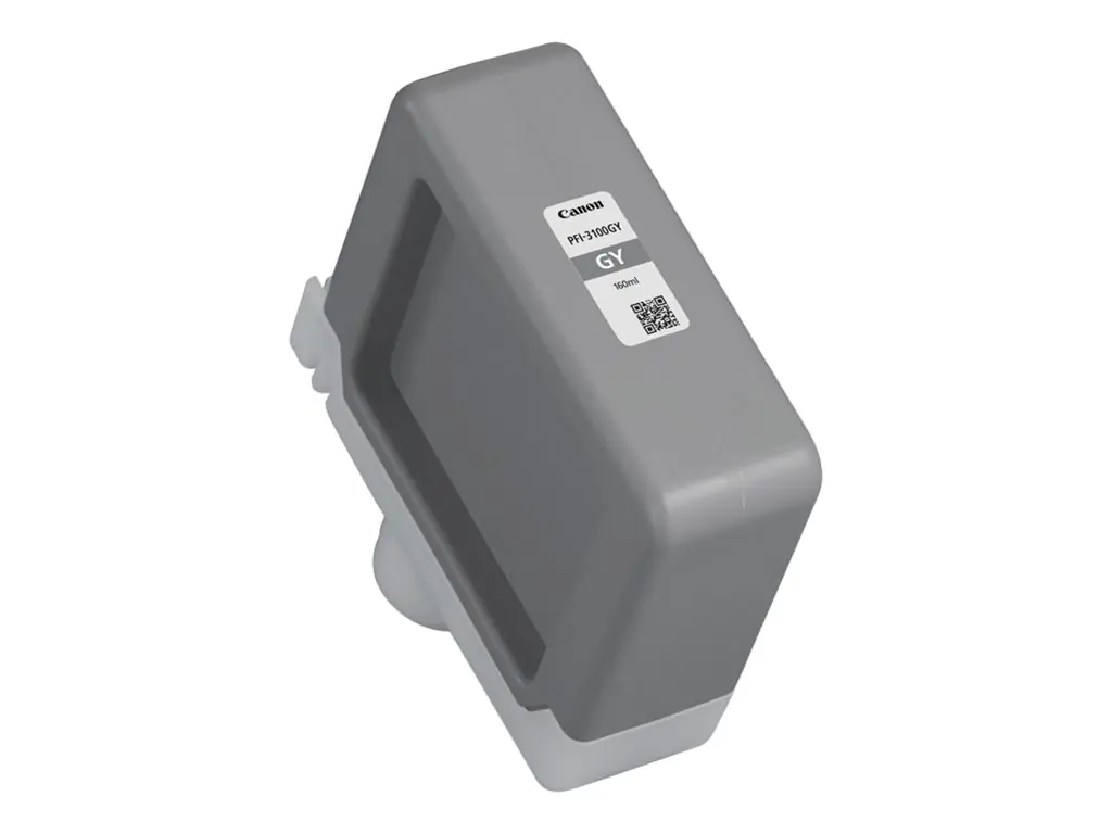 Canon PFI-3100 GY - 160 ml - Grau - original 6426C001