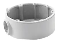 LevelOne CAS-7319 - Anschlusskasten für Kamera - weiß - für LevelOne FCS-3085