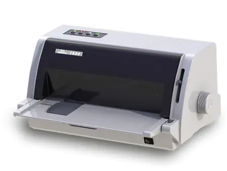 DASCOM Tally Dascom 1330 - Drucker - s/w - Punktmatrix 28.822.0259