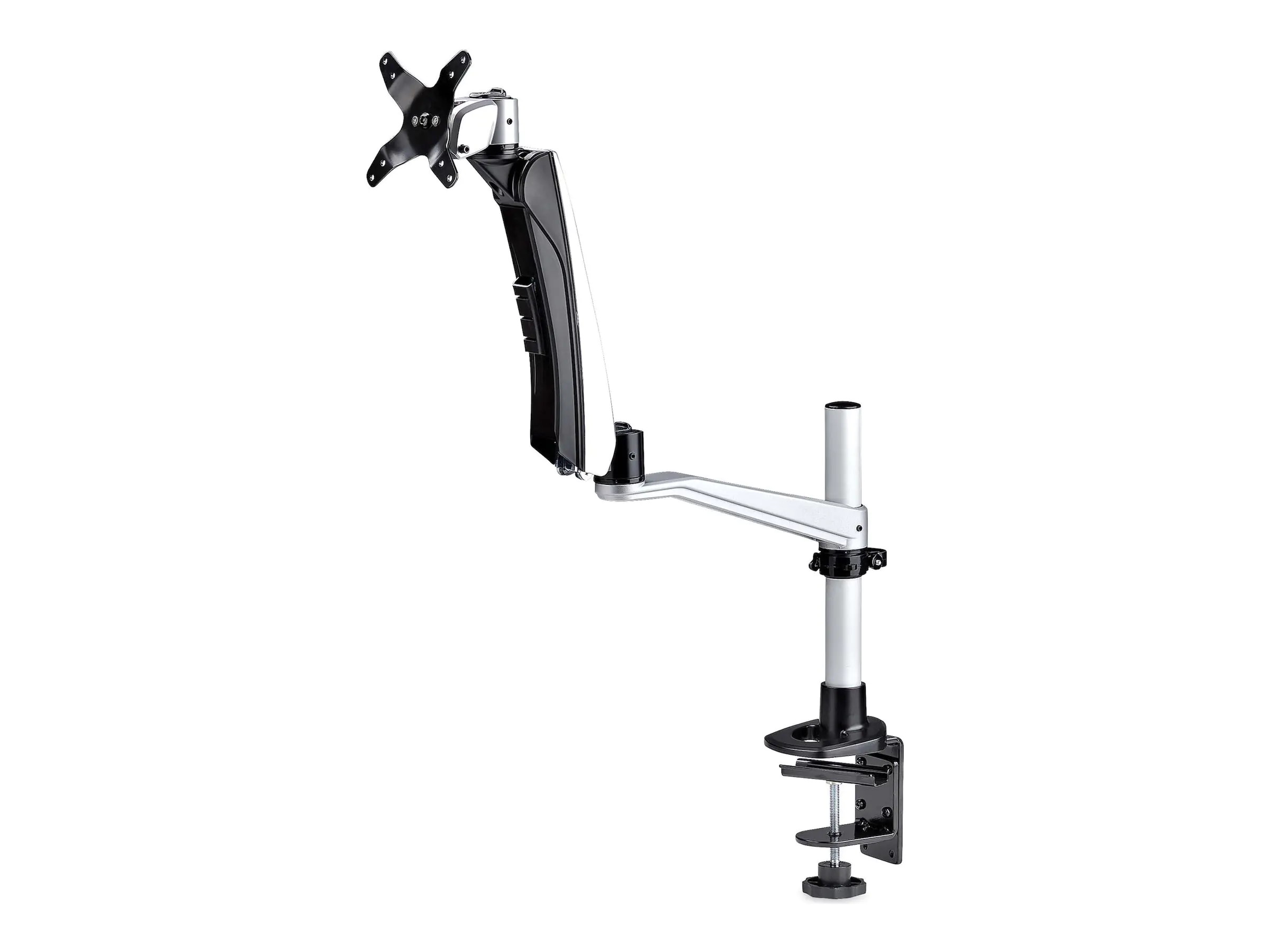 StarTech.com Monitor Desk Mount, VESA 75x75/100x100, 27/30-inch Screens - Befestigungski