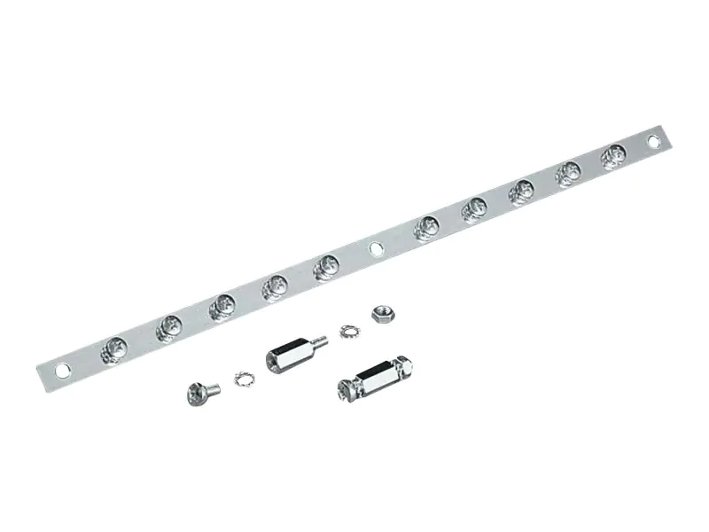 Rittal PS - EMV-Schirmschiene - 55 cm 2413550