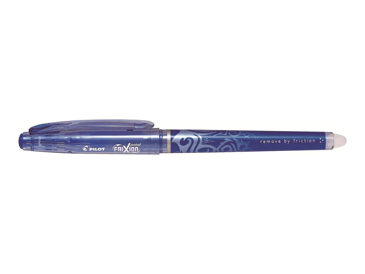 PILOT PEN Pilot FriXion Point - Tintenroller - Blau - Thermo-Gel-Tinte BL-FRP5-L