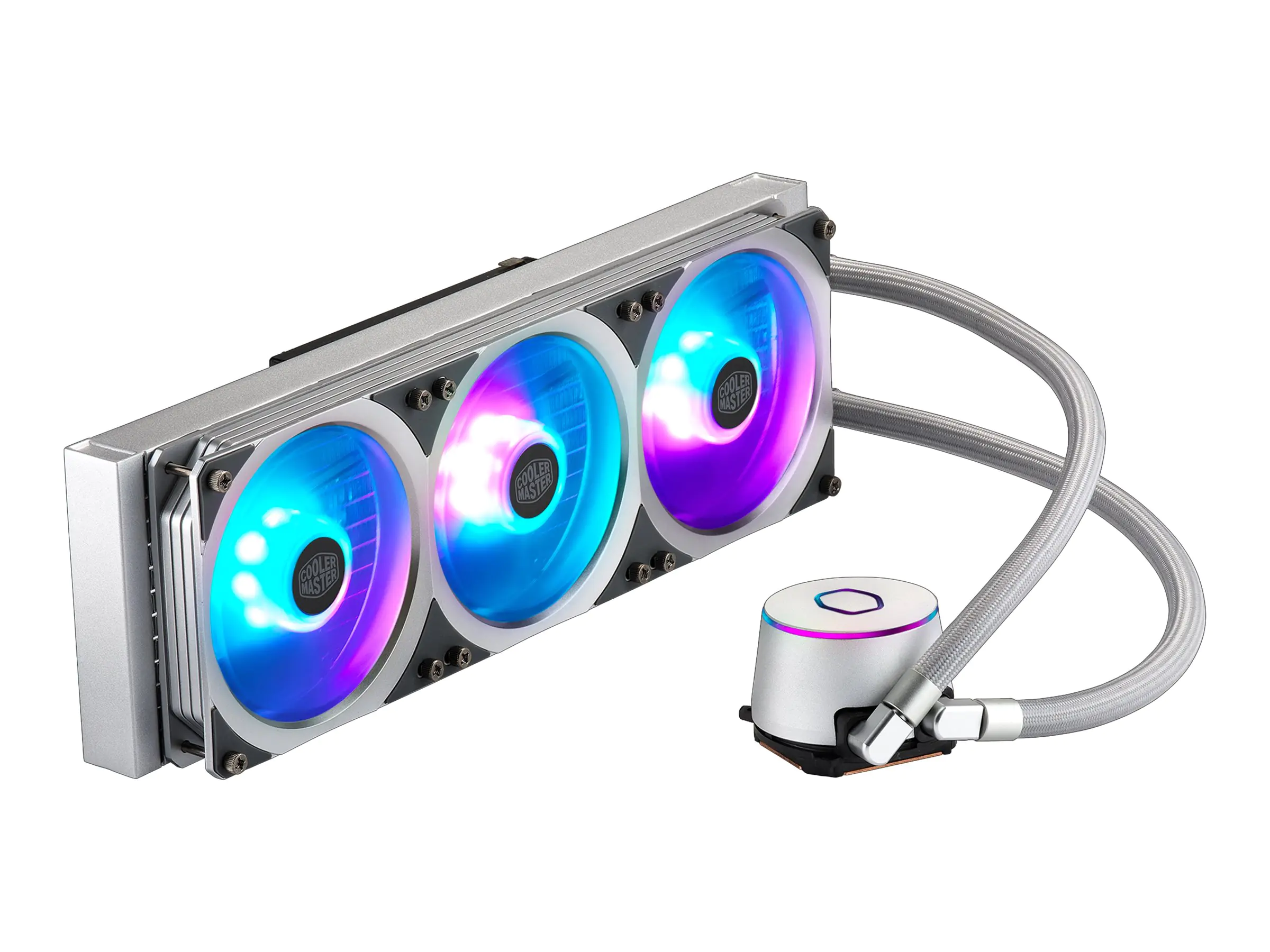 Cooler Master MasterLiquid ML360P - Prozessor-Flüssigkeitskühlsystem MLY-D36M-A18PA-R1