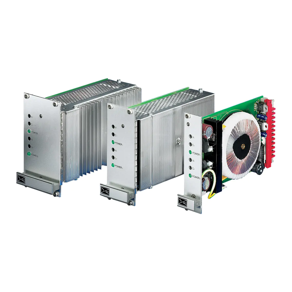 SCHROFF 13105028 Netzteil 1 St. - SCHROFF AC/DC Linearregler Dual