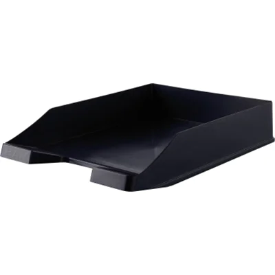 HAN Briefablage KARMA 10278-13 DIN A4/C4 öko schwarz HAN Briefablage KARMA 10278-13 DIN A4/C4 öko schwarz