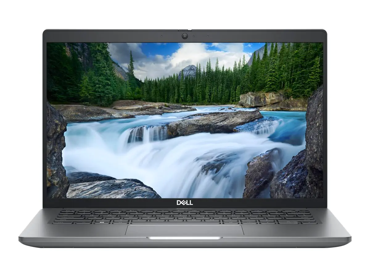 Dell Latitude 5440 - Intel Core i5 1345U / 1.6 GHz - vPro Enterprise - Win 11 Pro - Intel Iris Xe Grafikkarte - 16 GB RAM - 512 GB SSD NVMe, Class 35 - 35.56 cm (14") IPS 1920 x 1080 (Full HD) - Wi-Fi 6E - Grau - BTS - mit 1 Jahr Vor-Ort-Basisservice - Di
