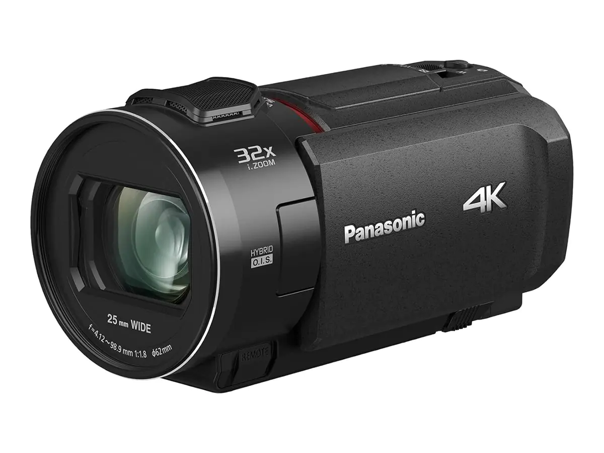Panasonic HC-VX3E-K