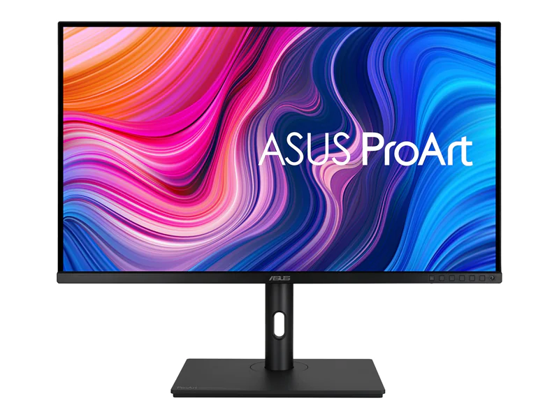 ASUS ProArt PA328CGV - LED-Monitor - 81.3 cm (32") - 2560 x 1440 WQHD @ 165 Hz - IPS - 600 cd/m² - 1000:1 - DisplayHDR 600 - 5 ms - 2xHDMI, DisplayPort, USB-C - Lautsprecher