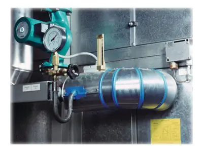 tesa Gewebeband 04651-00517 38mmx50m blau