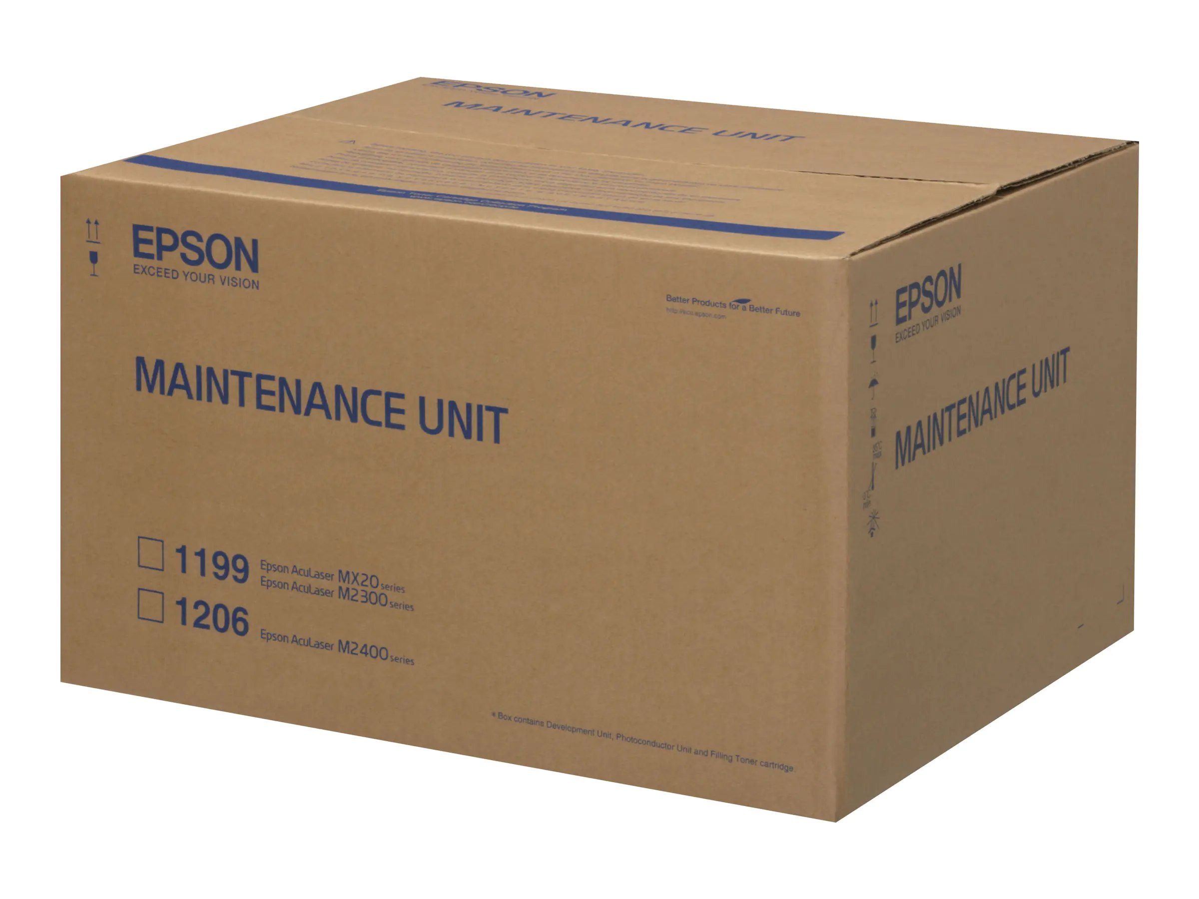 Epson - Wartungskit - für AcuLaser M2400D, M2400DN, M2400DT, M2400DTN