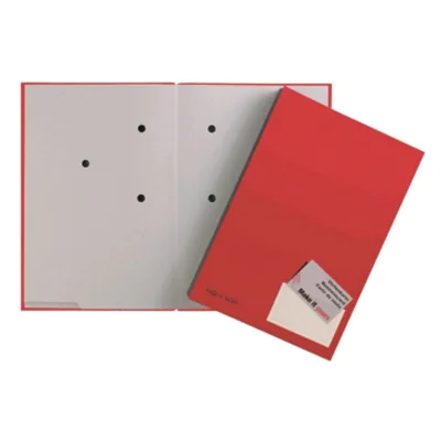 PAGNA Unterschriftsmappe 24205-01 20Fächer rot PAGNA Unterschriftsmappe 24205-01 20Fächer rot