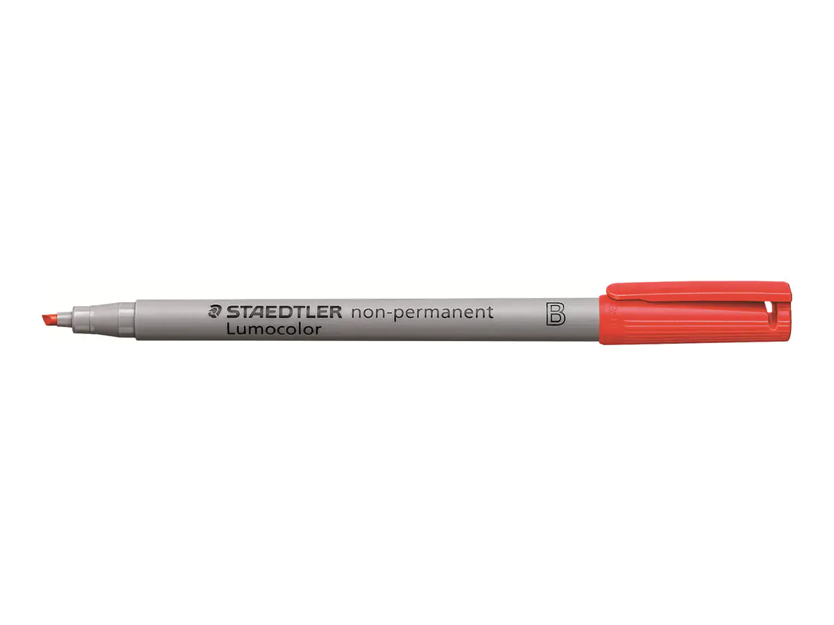 STAEDTLER Lumocolor - Marker - nicht dauerhaft 312-2