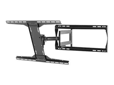 Peerless-AV Paramount PA750 - Befestigungskit (Gelenkwandmontage) - für Flachbildschirm - Glanzschwarz - Bildschirmgröße: 99.1-190.5 cm (39"-75")