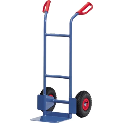 Fetra Sackkarre B1125L 200kg Stahl blau Fetra Sackkarre B1125L 200kg Stahl blau