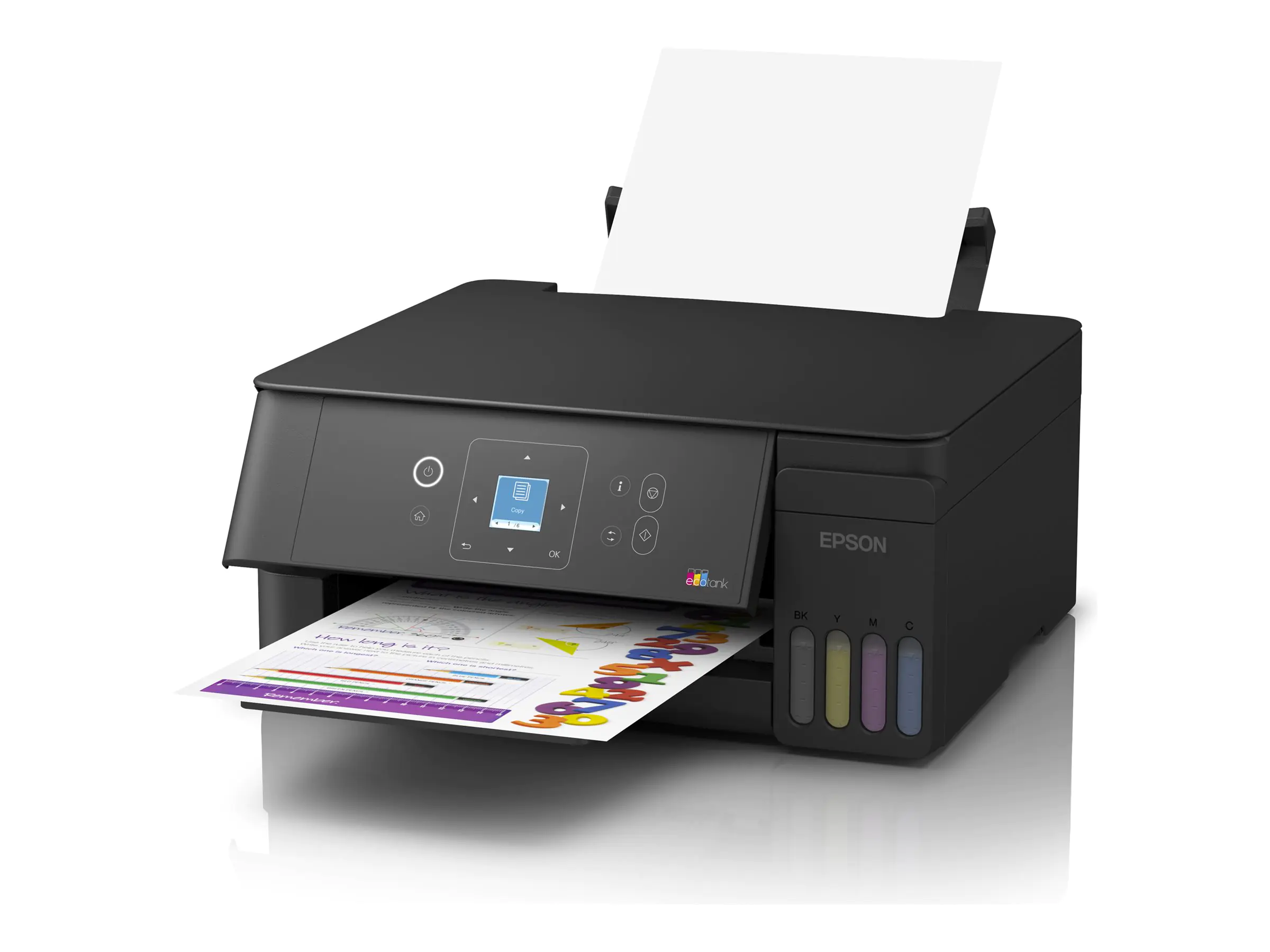 Epson EcoTank ET-2925 - Multifunktionsdrucker - Farbe - Tintenstrahl - ITS - A4 (210 x 297 mm)
