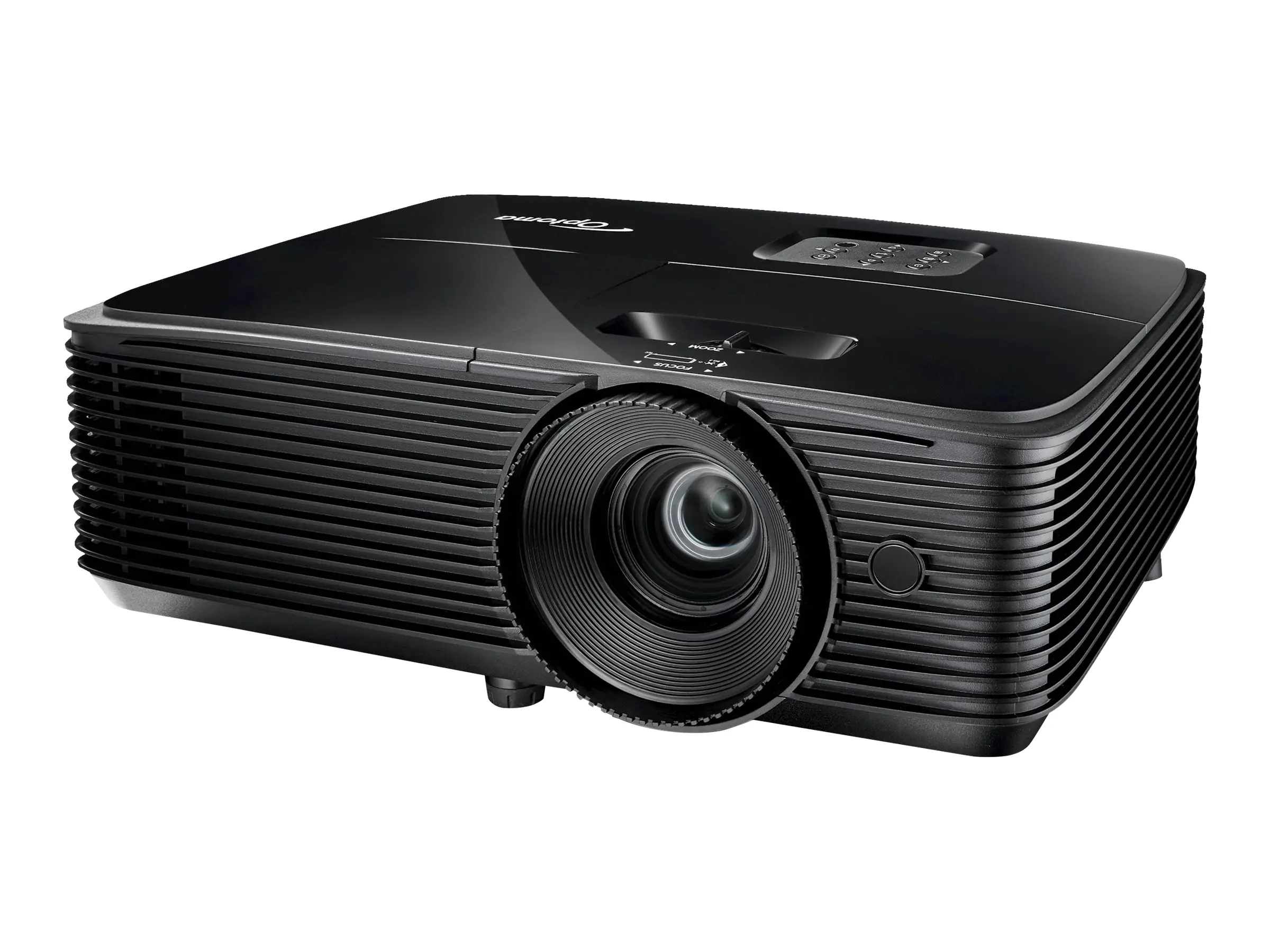 Optoma HD28e - DLP-Projektor - tragbar - 3D - 3800 lm - Full HD (1920 x 1080) - 16:9