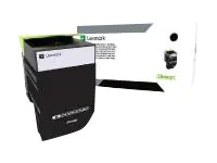 Lexmark 700H1 - Hohe Ergiebigkeit - Schwarz - Original - Tonerpatrone LCCP - für Lexmark CS310dn, CS310n, CS410dn, CS410dtn, CS410n