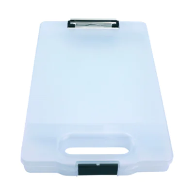 GENIE® Klemmbrett CL 900 25 x 40,8 x 4,6 cm (B x H x T) DIN A4 Kunststoff transparent GENIE® Klemmbrett CL 900 25 x 40,8 x 4,6 cm (B x H x T) DIN A4 Kunststoff transparent