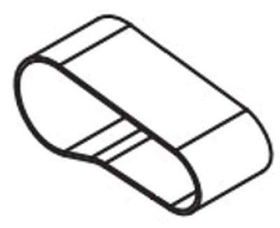 Kyocera 303LL07531, Gürtel, 1 Stück(e)