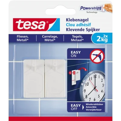 tesa Klebenagel 77762-00000 2kg 2 St./Pack. tesa Klebenagel 77762-00000 2kg 2 St./Pack.
