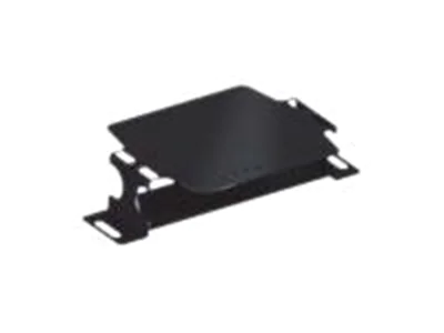 Bachmann - Konsolidierungspunktbefestigung - Schwarz, RAL 9005