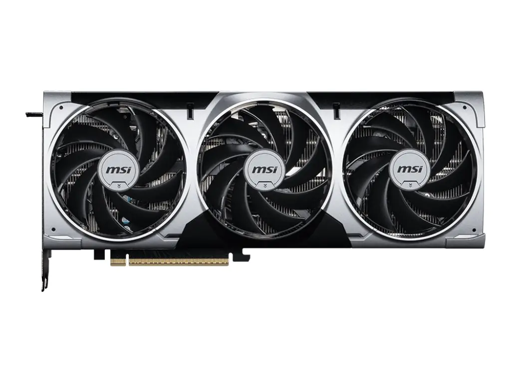 MSI GeForce RTX 5080 16G VENTUS 3X OC PLUS - Grafikkarten