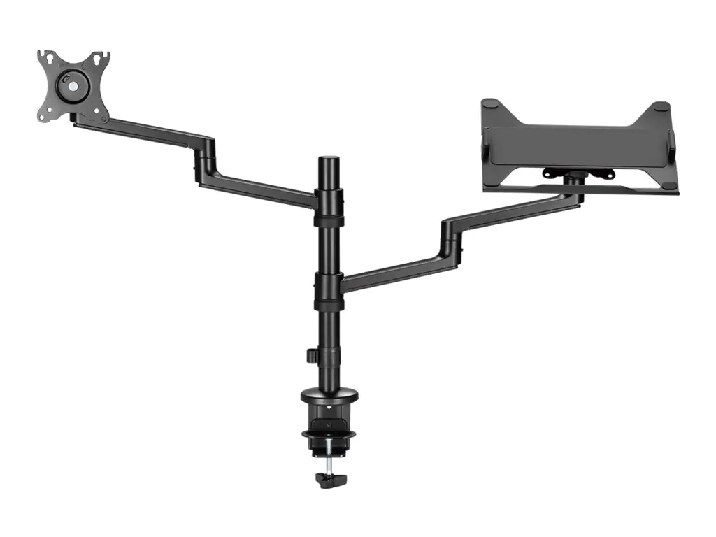 Goobay 74417 - Monitor Halter 1 Display 17'' - 32'' Laptop Tischmontage