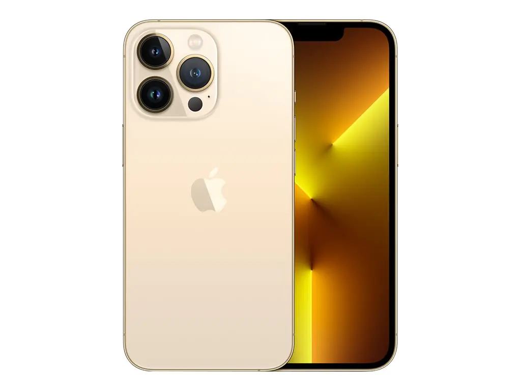 Apple iPhone 13 Pro - 5G Smartphone - Dual-SIM / Interner Speicher 512 GB - OLED-Display - 6.1" -