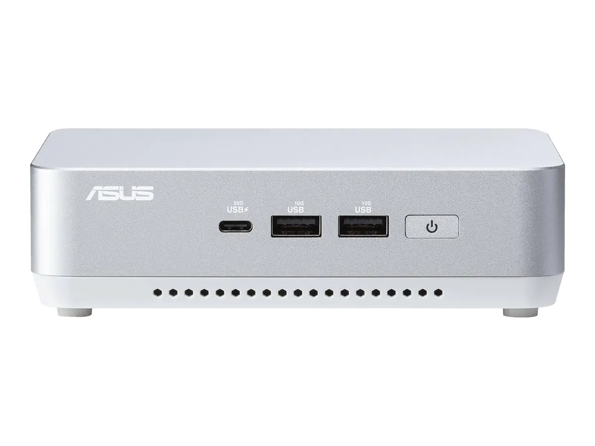 ASUS NUC 14 Pro+ RNUC14RVSU500000I - Barebone - Mini-PC - 1 x Core Ultra 9 125H / 1.2 GHz - RAM 0 ASUS NUC 14 Pro+ RNUC14RVSU500000I - Barebone - Mini-PC - 1 x Core Ultra 9 125H / 1.2 GHz - RAM 0