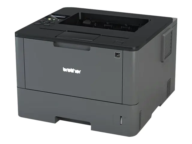 Brother HL-L5100DN - Drucker - s/w - Duplex HLL5100DNG1