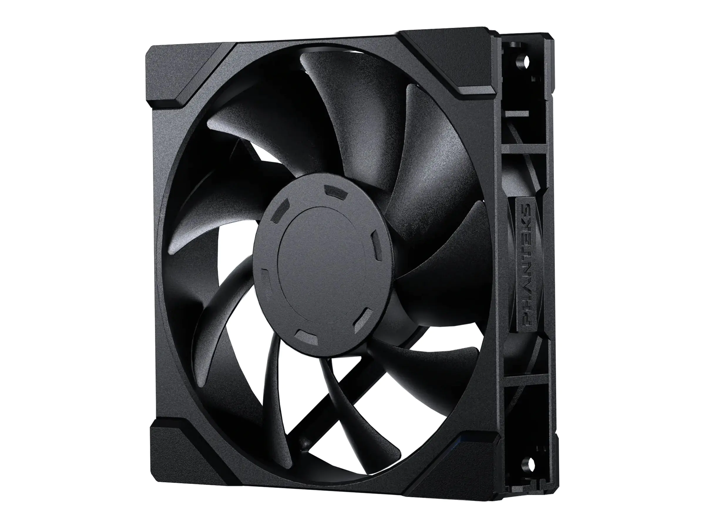 Phanteks M25G2-120 - Gehäuselüfter - 120 mm - Schwarz (Packung mit 3)