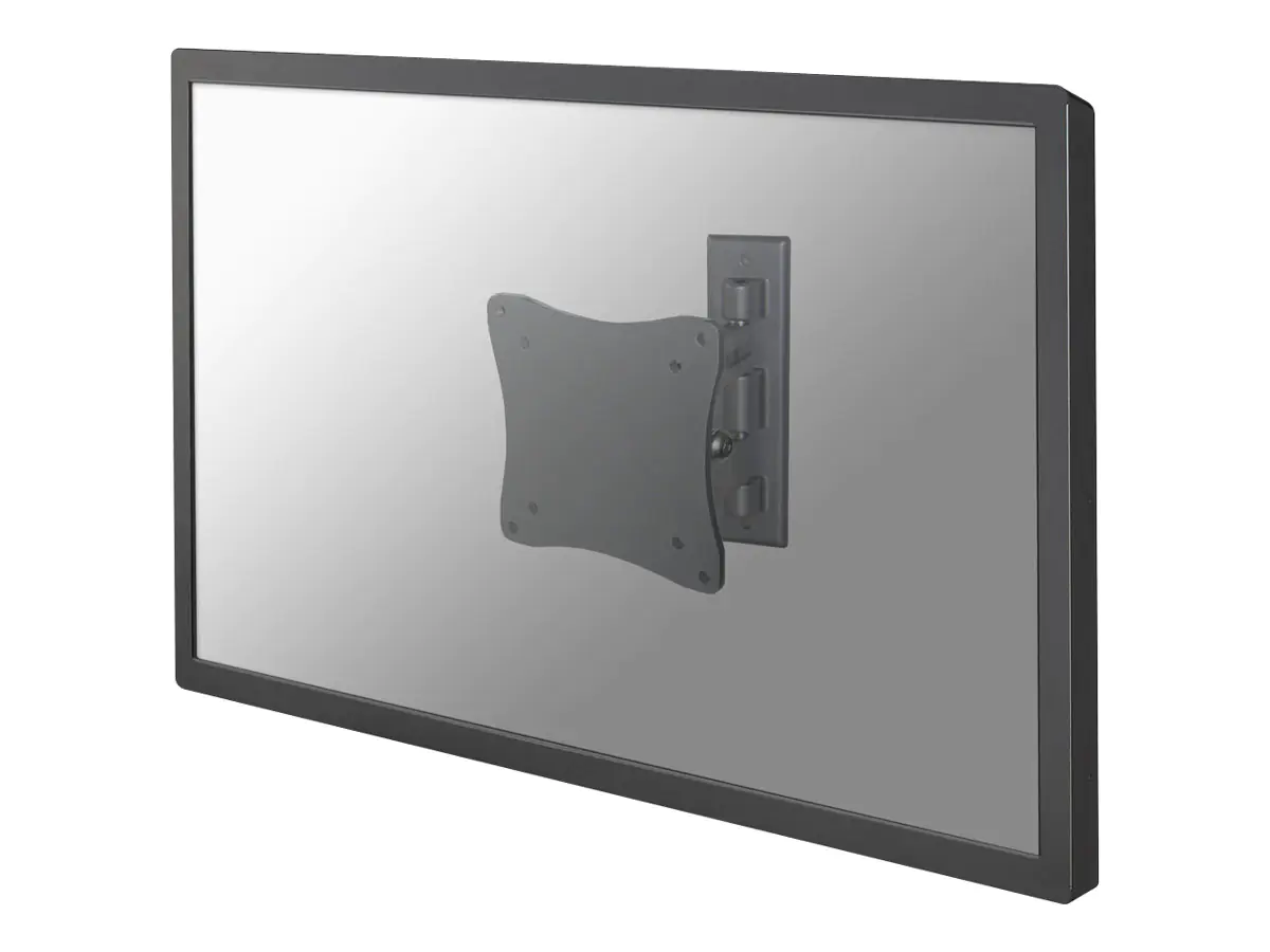 Neomounts FPMA-W810 - Halterung - Voll beweglich - für LCD-Display - Silber - Bildschirmgröße: 25.4-68.6 cm (10"-27") - Wandmontage Neomounts FPMA-W810 - Halterung - Voll beweglich - für LCD-Display - Silber - Bildschirmgröße: 25.4-68.6 cm (10"-27") - Wandmontage